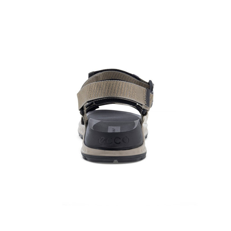 ECCO Exowrap Men Mon Rock Taupe Textile Textile