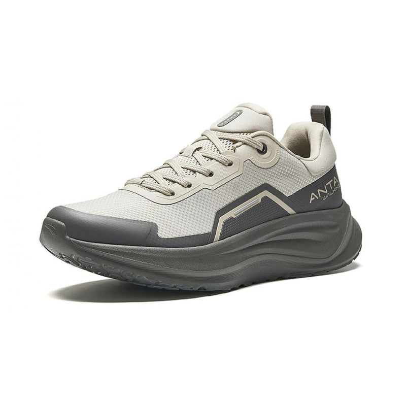 Anta Smile Men’s Training Shoes – Grey / Dark Grey