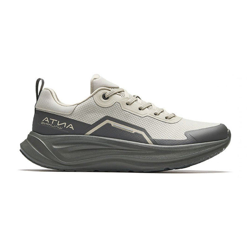 Anta Smile Men’s Training Shoes – Grey / Dark Grey