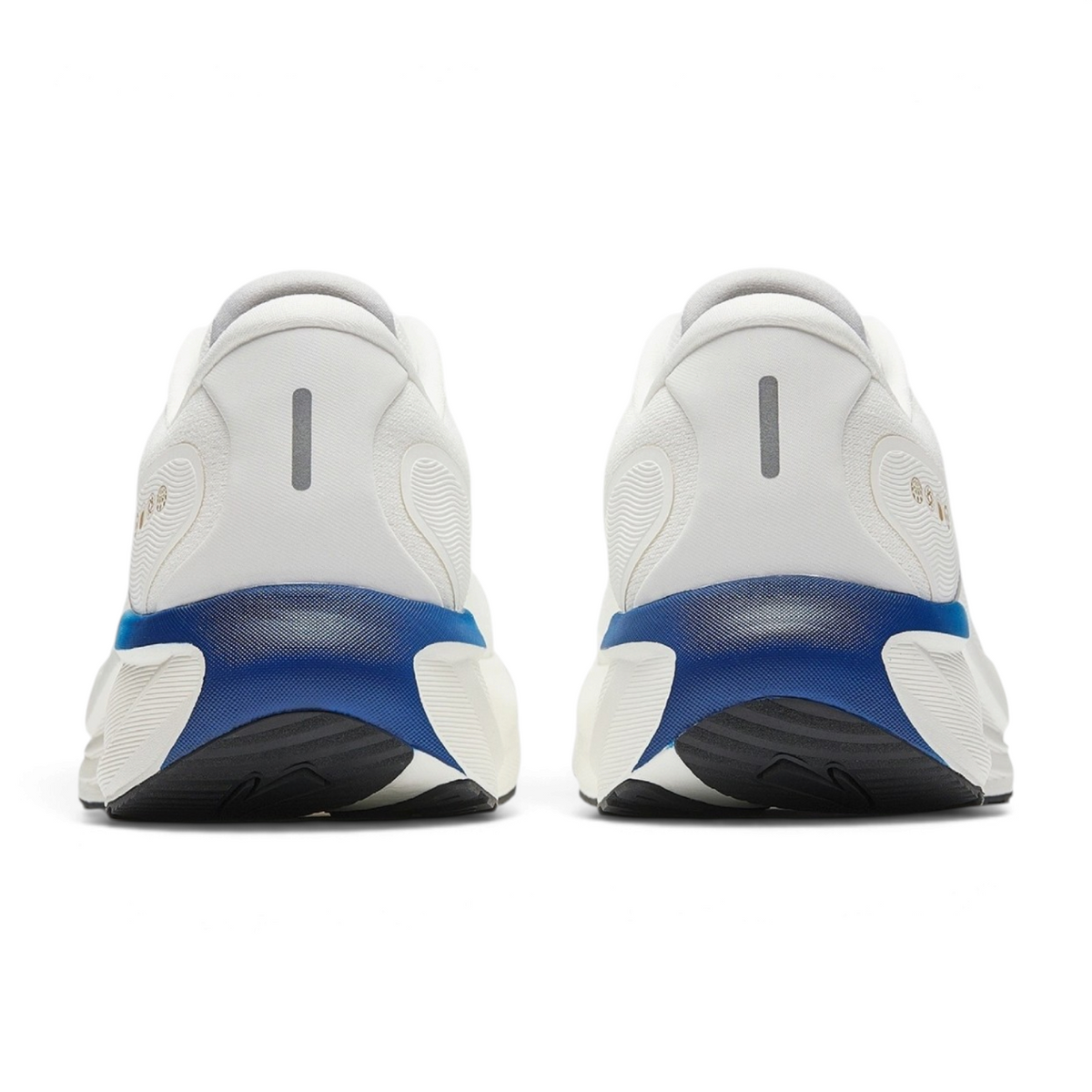 ANTA Running Shoes White/Grey/Gold