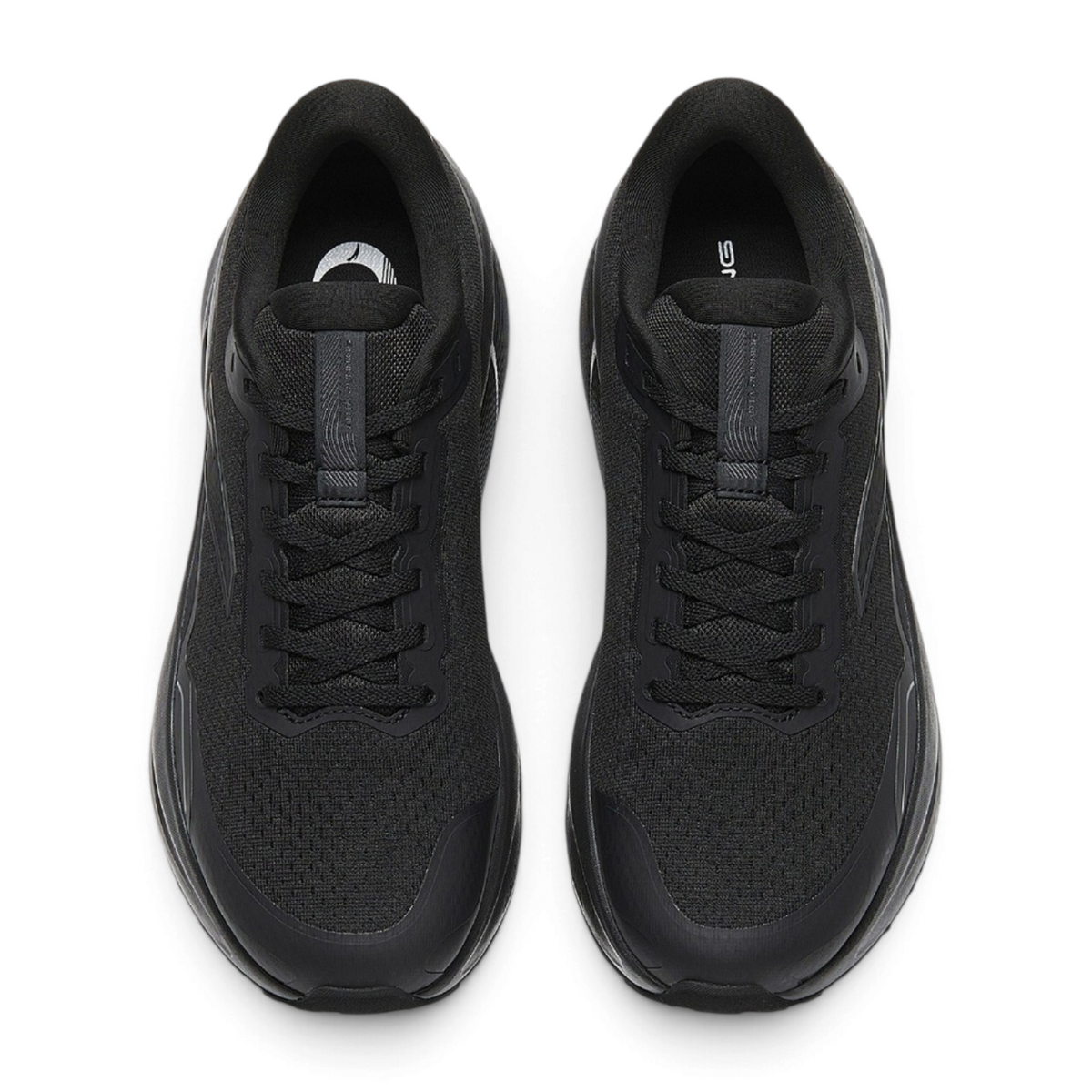 ANTA Running Shoes Black