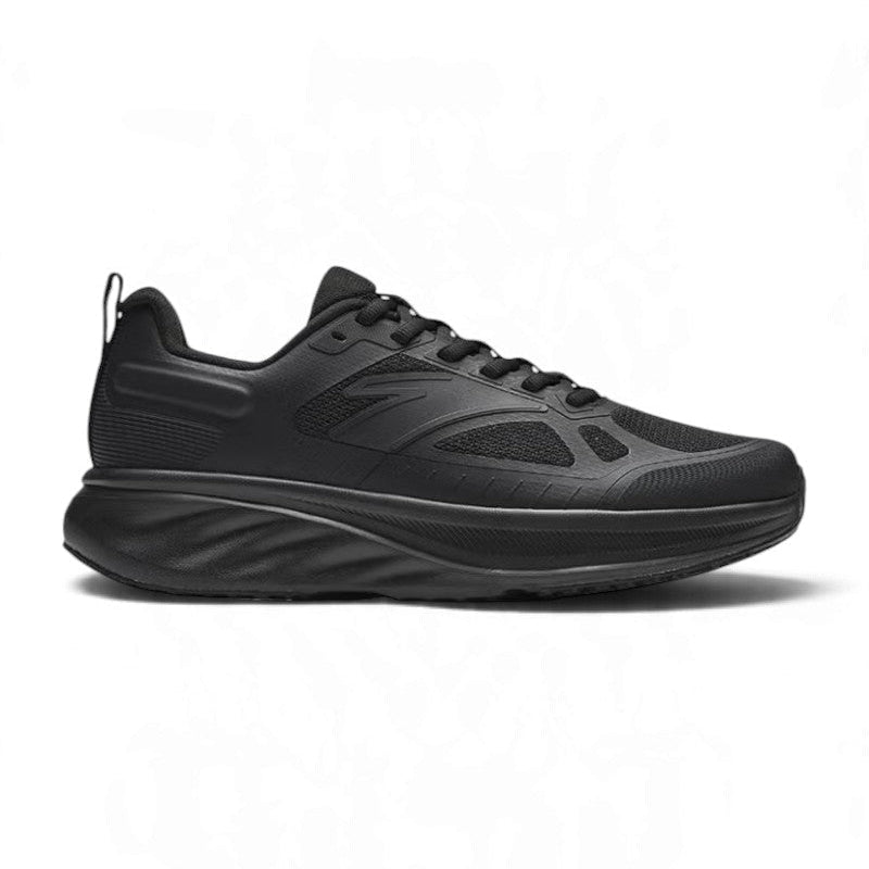 ANTA Men’s QILIAN Running Shoes in Black – product view 2