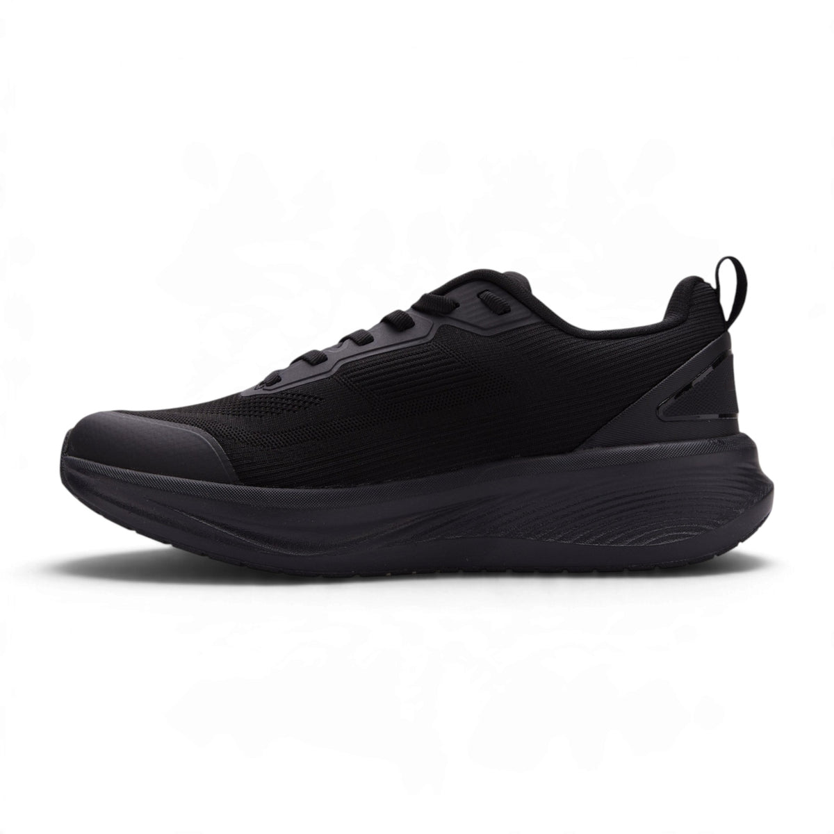 ANTA Men’s EBUFFER 13 Training Shoes in Black – product view 4