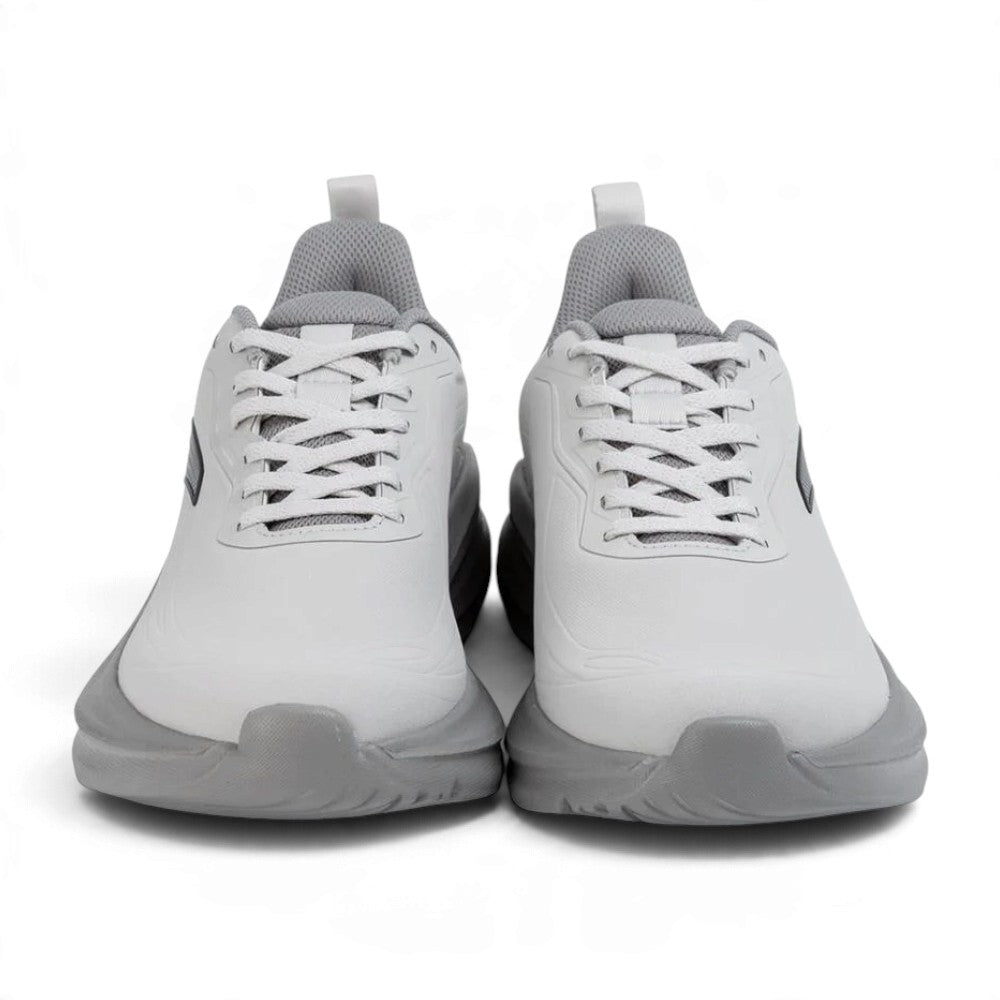 ANTA Men’s Clouds Running Shoes in Grey – product view 2