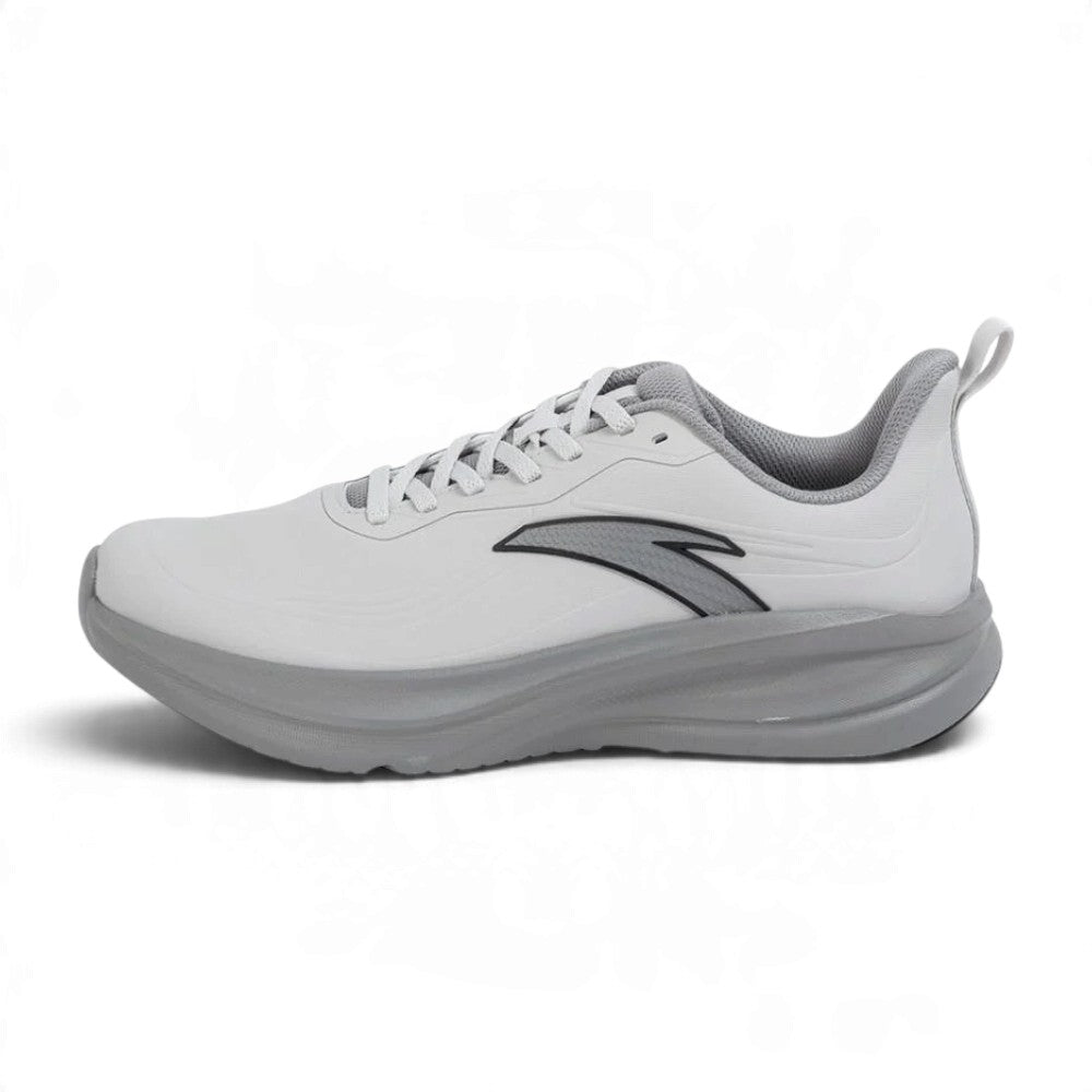 ANTA Men’s Clouds Running Shoes in Grey – product view 6