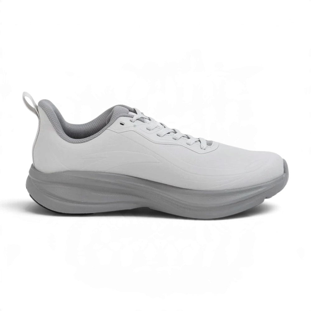 ANTA Men’s Clouds Running Shoes in Grey – product view 7