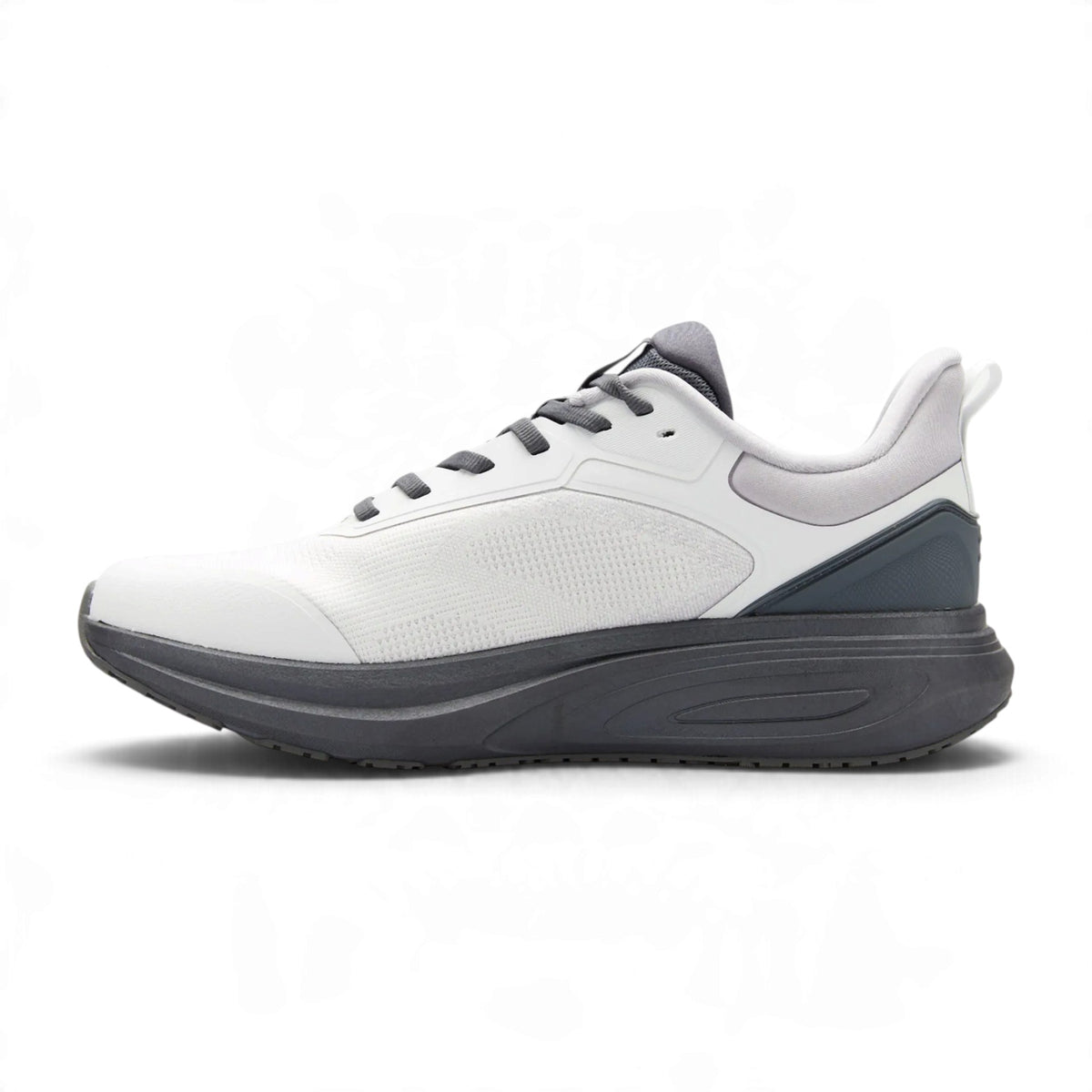 ANTA Men’s EBUFFER 14 Training Shoes in Grey – product view 3