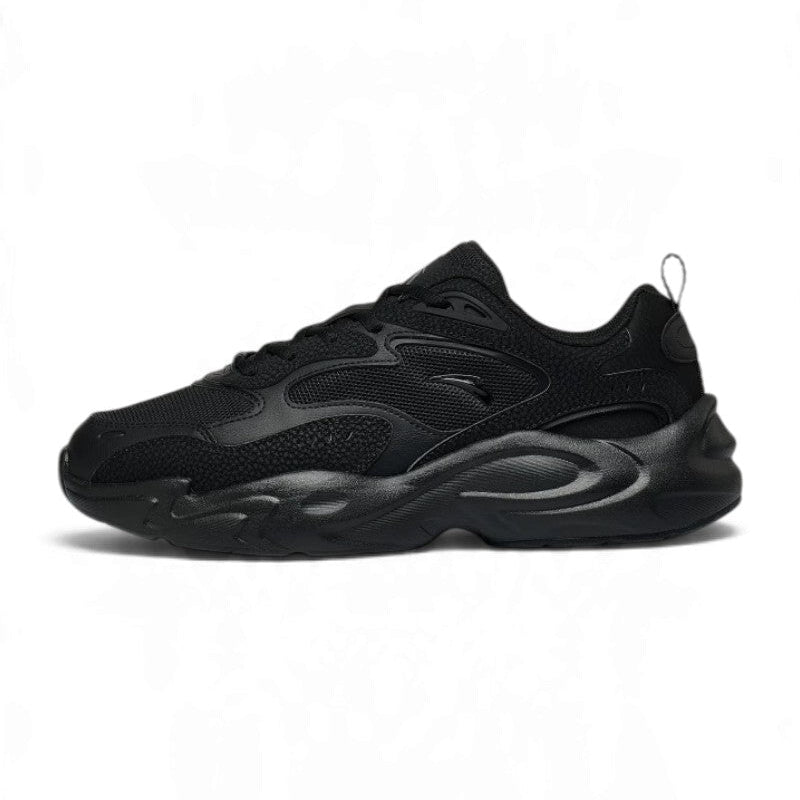 ANTA Men’s Casual Shoes in Black – product view 1