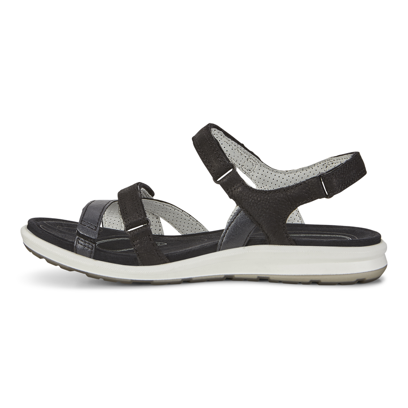 ECCO Cruise II Women Black/Black Starship/Zinnia Y