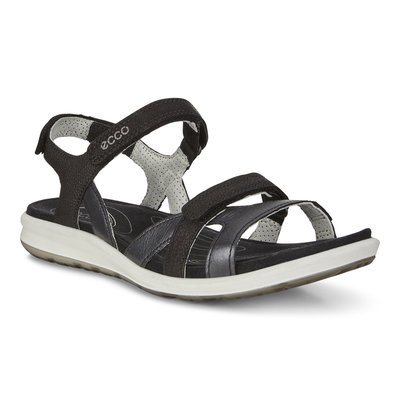 ECCO Cruise II Women Black/Black Starship/Zinnia Y
