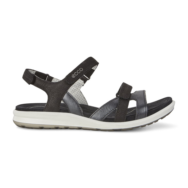 ECCO Cruise II Women Black/Black Starship/Zinnia Y