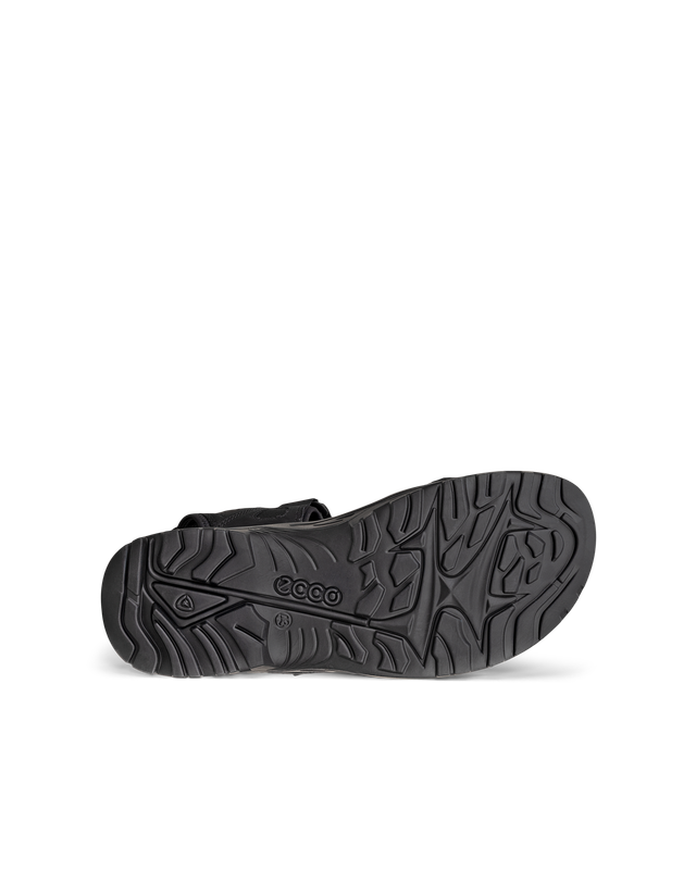 ECCO Offroad Men Black Oil Nubuck SN