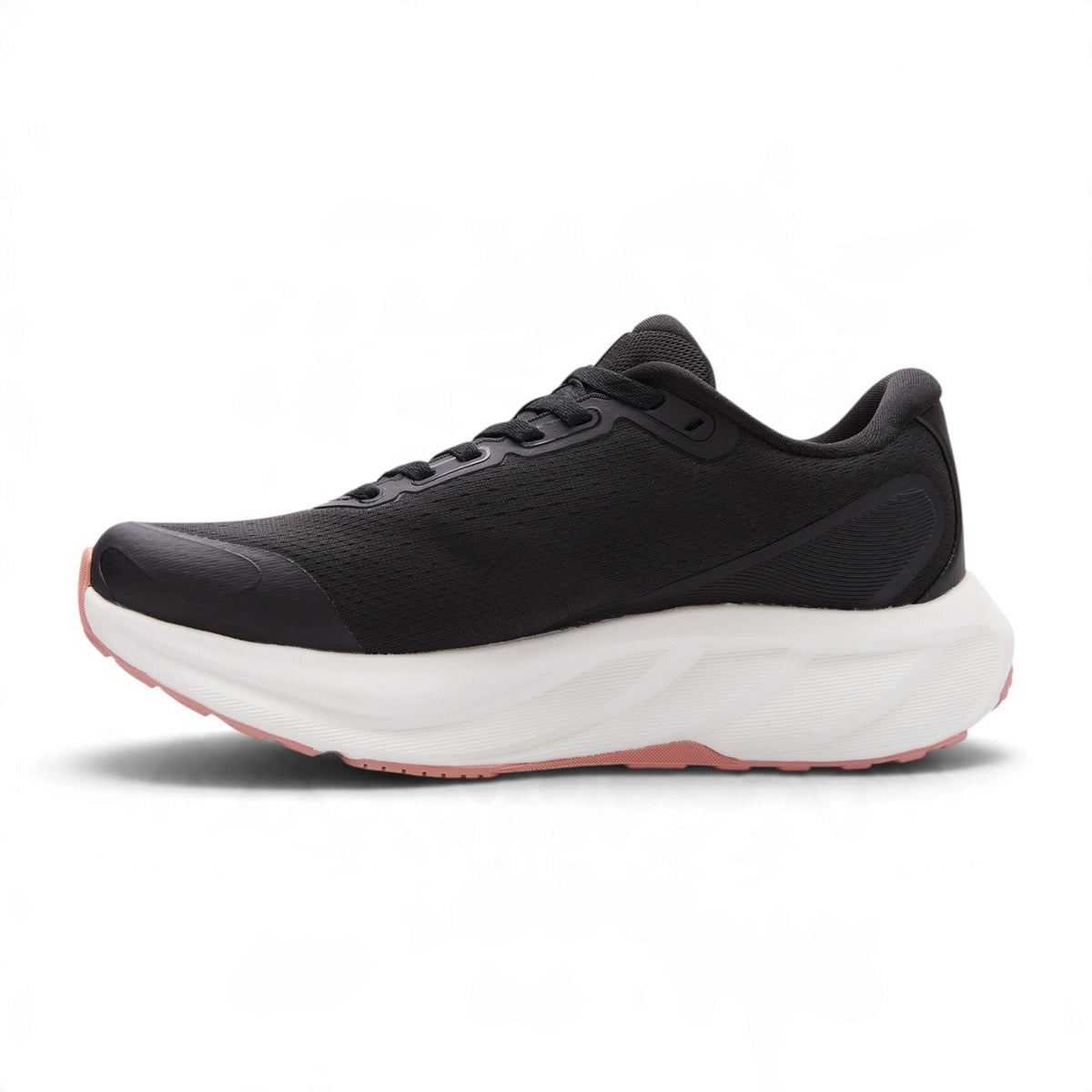 ANTA Women’s PG7 Journey Walker 2.5 Running Shoes in Black – product view 2