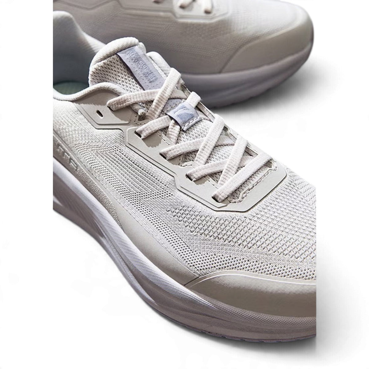 ANTA Women’s EBUFFER Training Shoes in Light Grey – product view 7