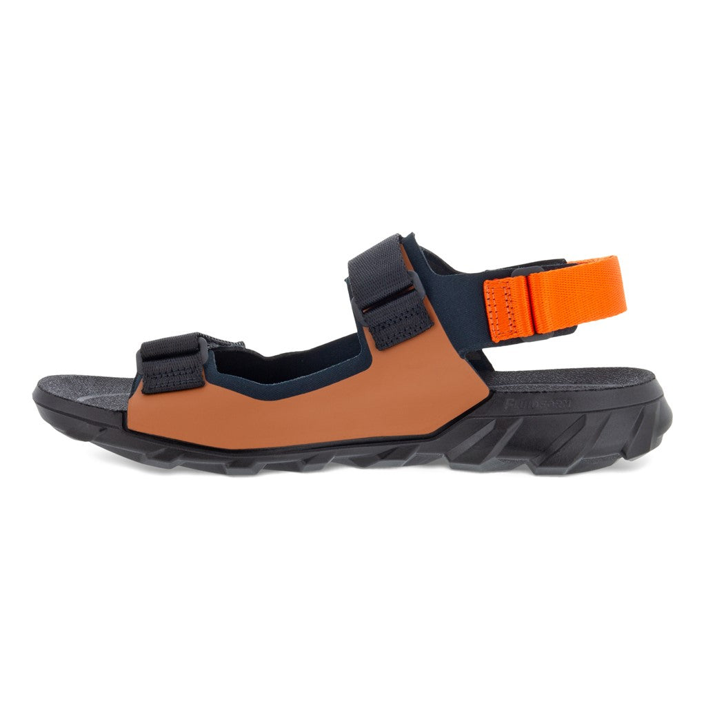 ECCO MX Onshore Men Cognac Black