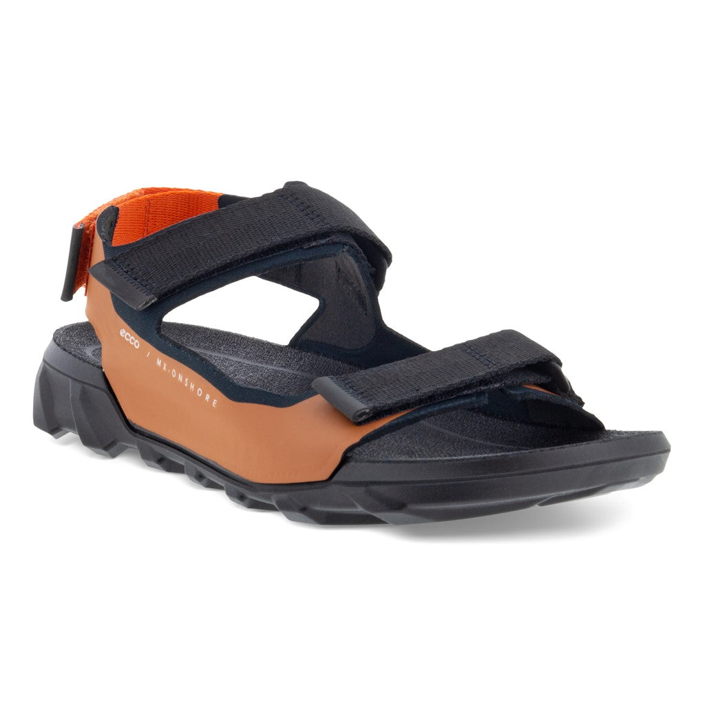 ECCO MX Onshore Men Cognac Black