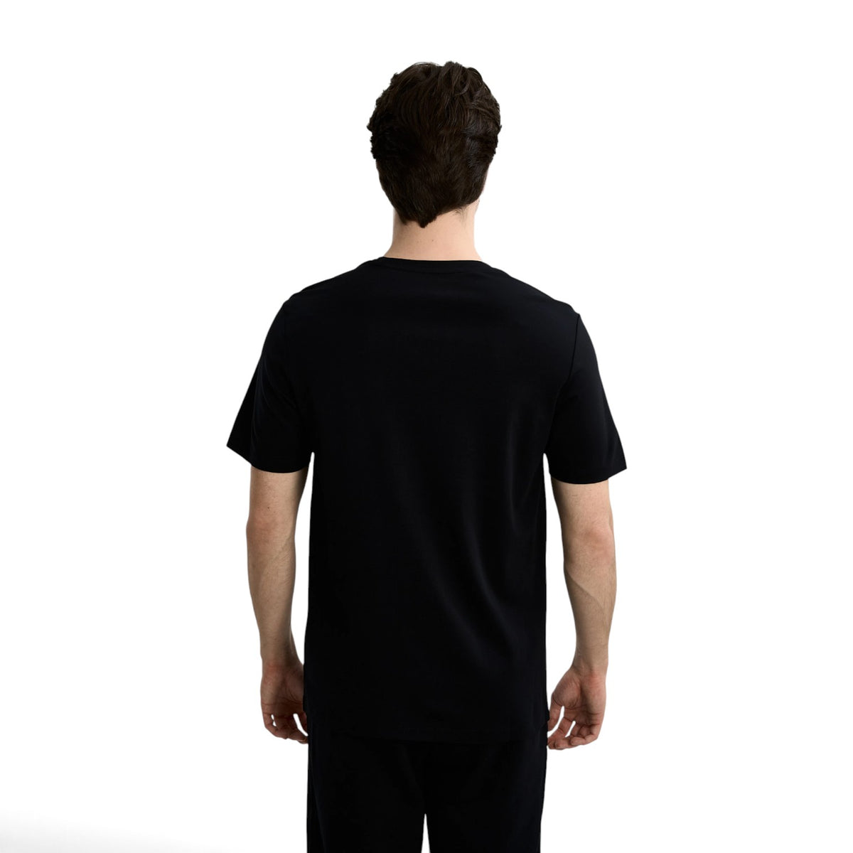 ANTA Short Sleeve T-Shirt - Black