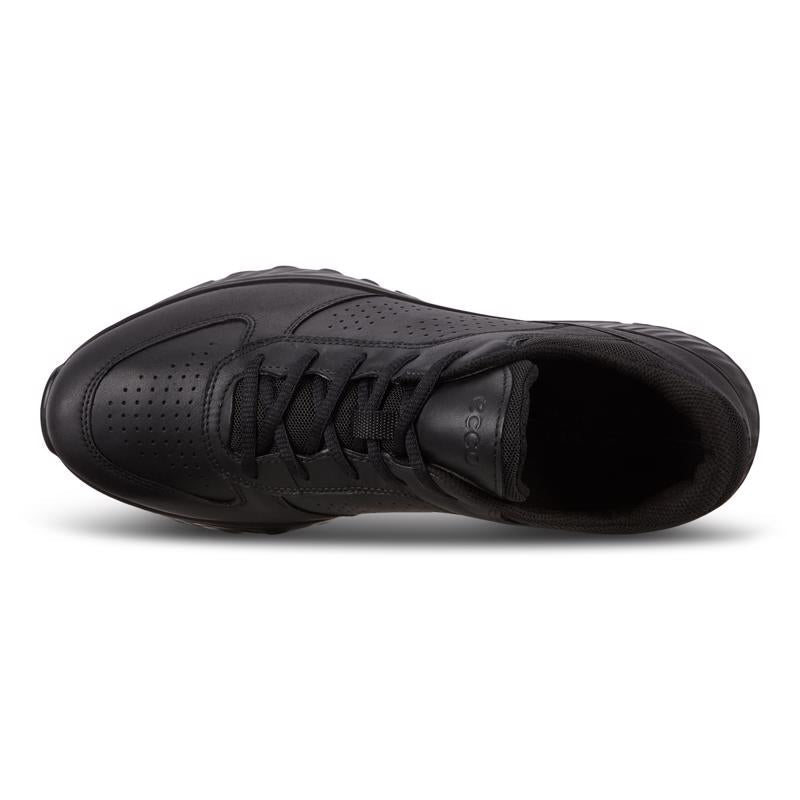 ECCO Exostride Men Black