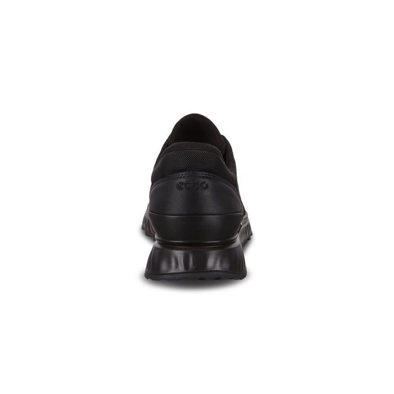 ECCO Exostride Men Black