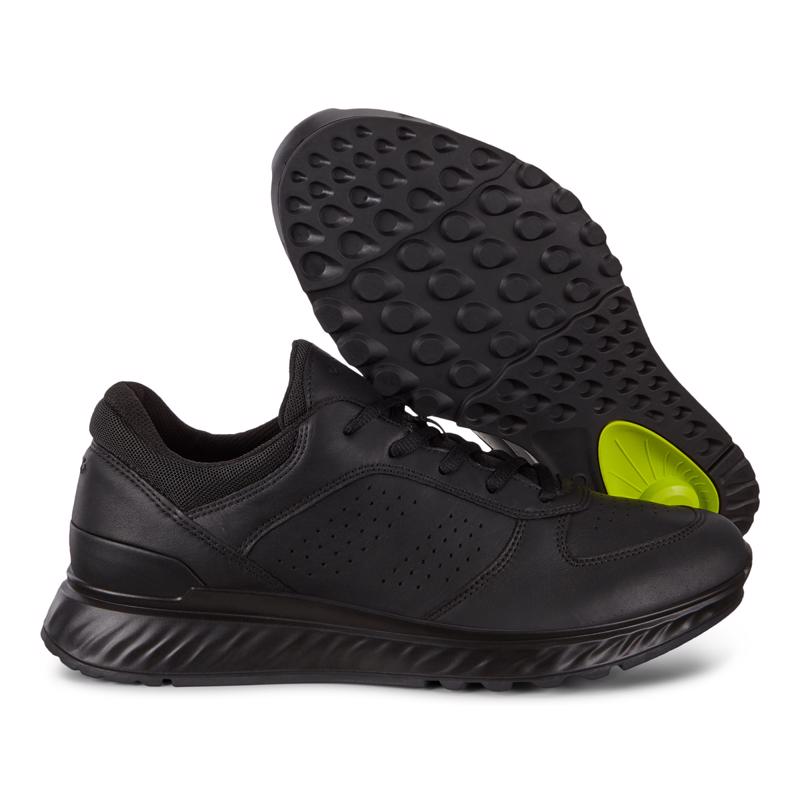 ECCO Exostride Men Black