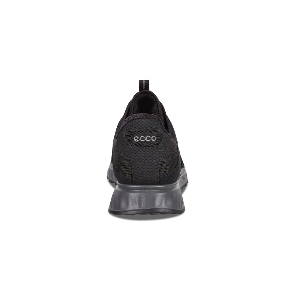 ECCO Exostride Men Black