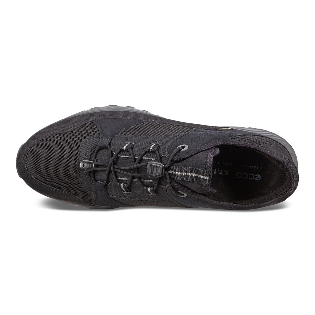 ECCO Exostride Men Black