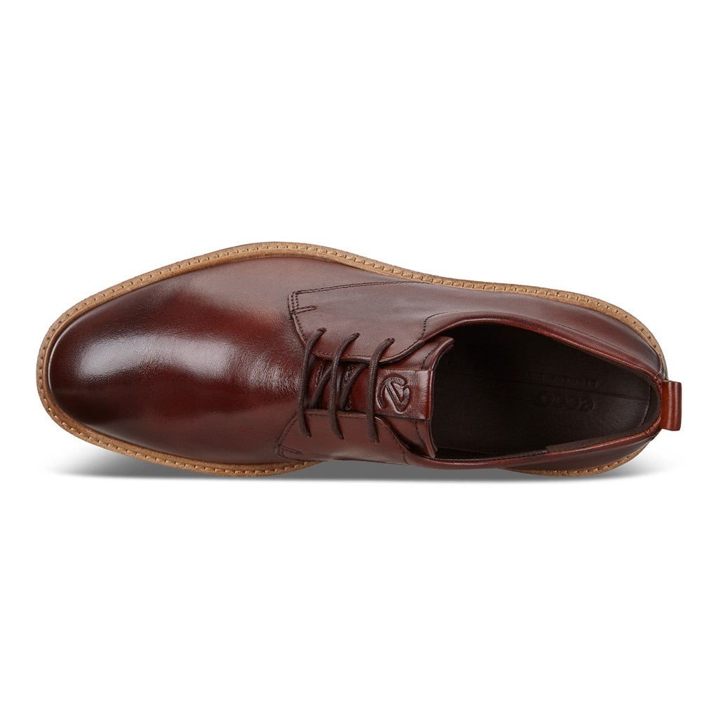 ECCO ST.1 Hybrid Men Cognac