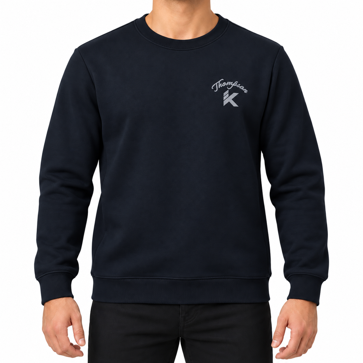 ANTA Sweatshirt Black