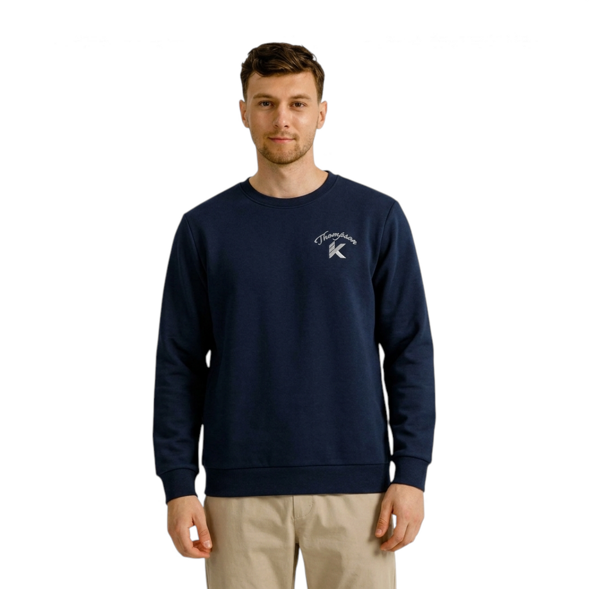 ANTA Sweatshirt Black