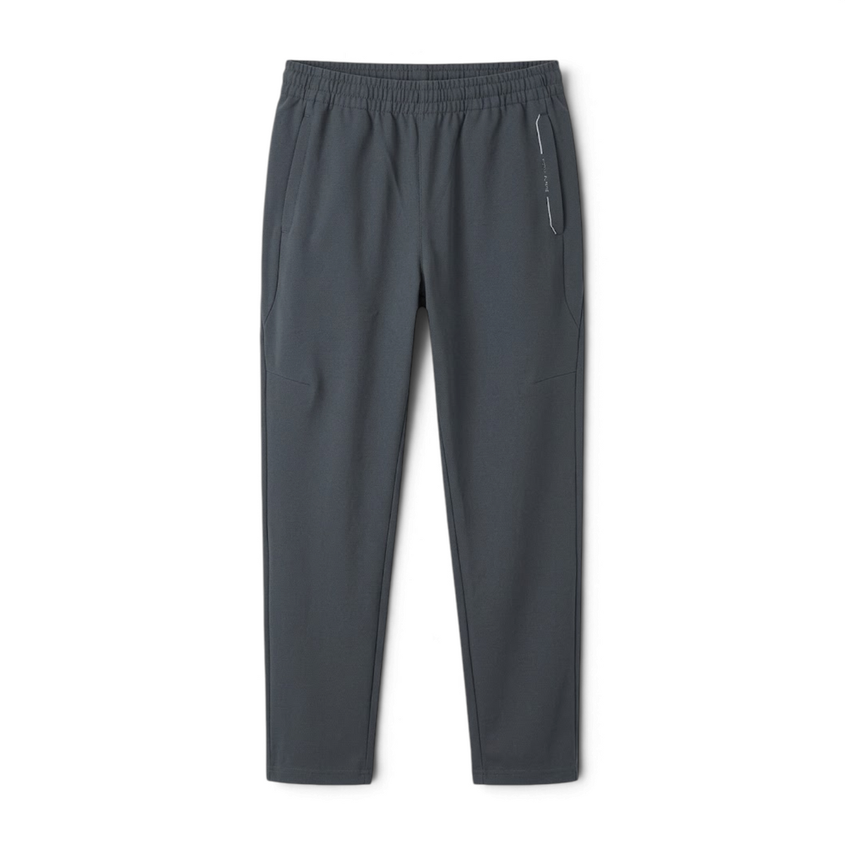 ANTA Woven Track Pants Gray