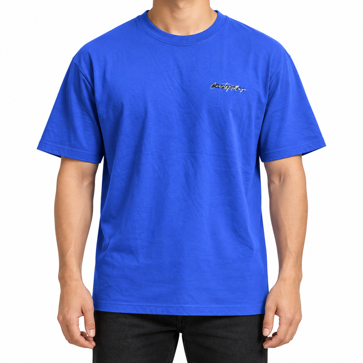 ANTA T-Shirt Blue