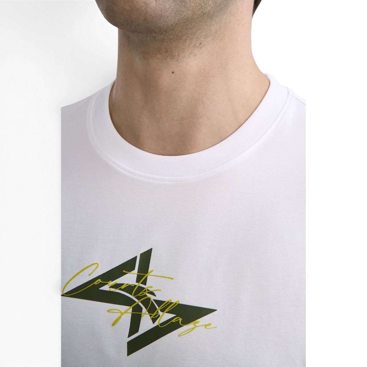 ANTA T-Shirt White