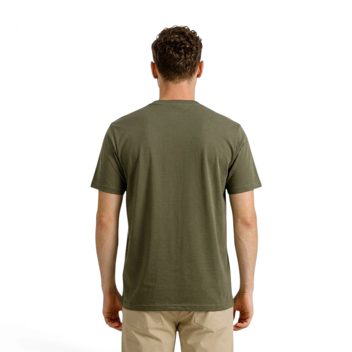 ANTA T-Shirt Seaweed Green