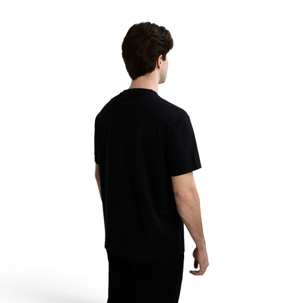 ANTA SS TEE BLACK