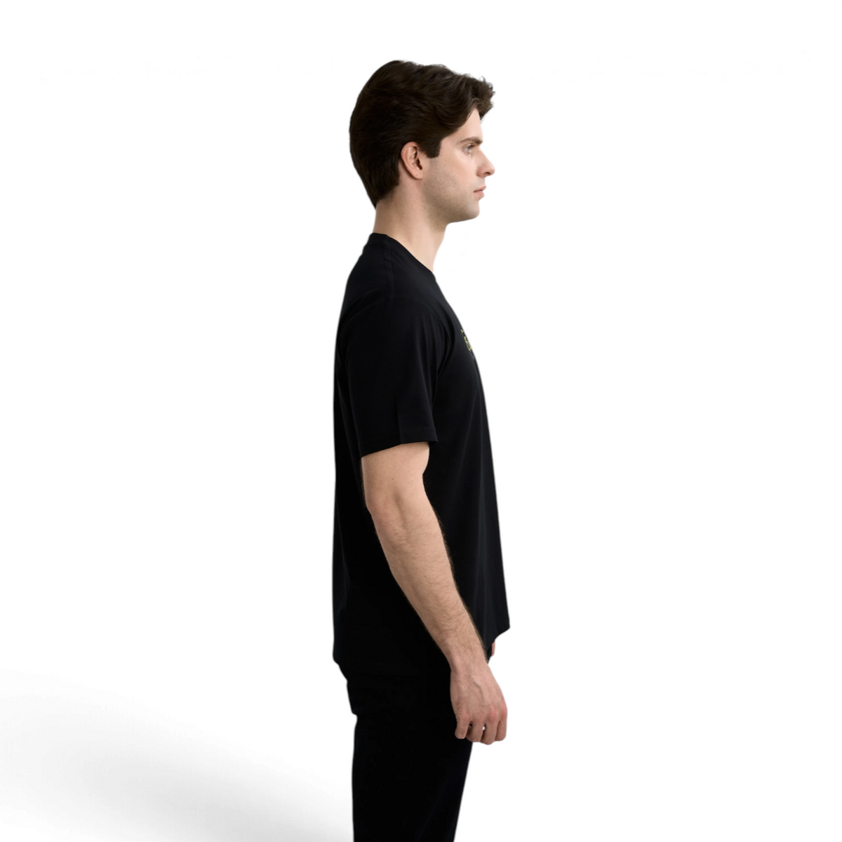 ANTA SS TEE BLACK