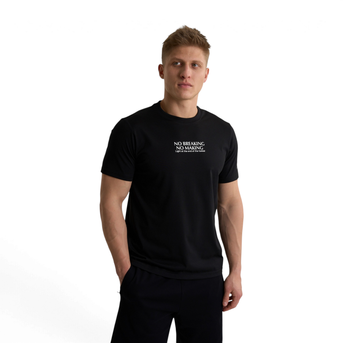 ANTA T-Shirt Black