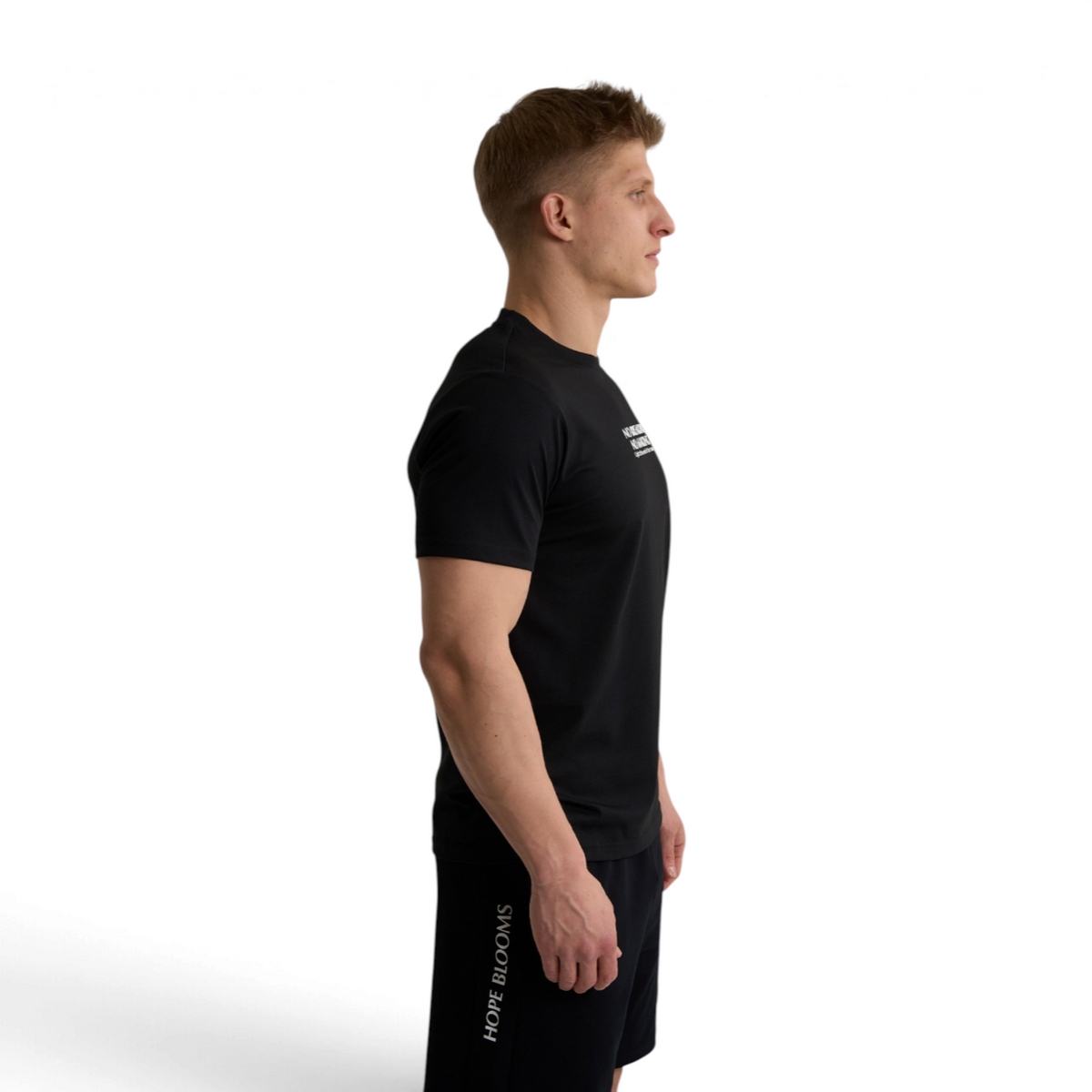 ANTA T-Shirt Black