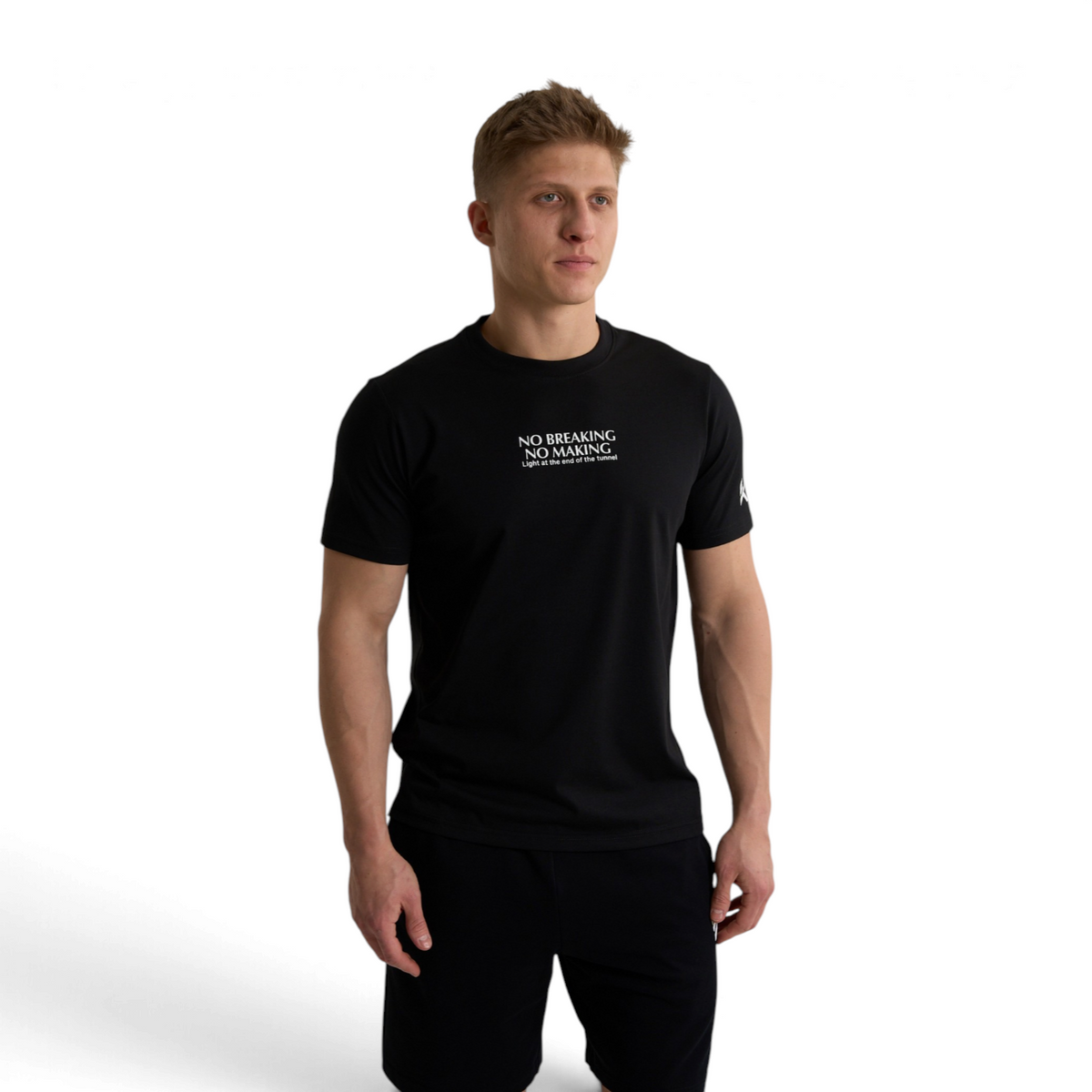 ANTA T-Shirt Black
