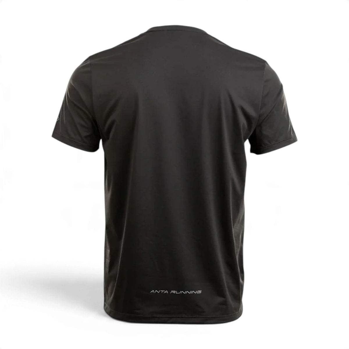 ANTA Men’s Advanced Running T-Shirt in Phantom Brown – product view 3