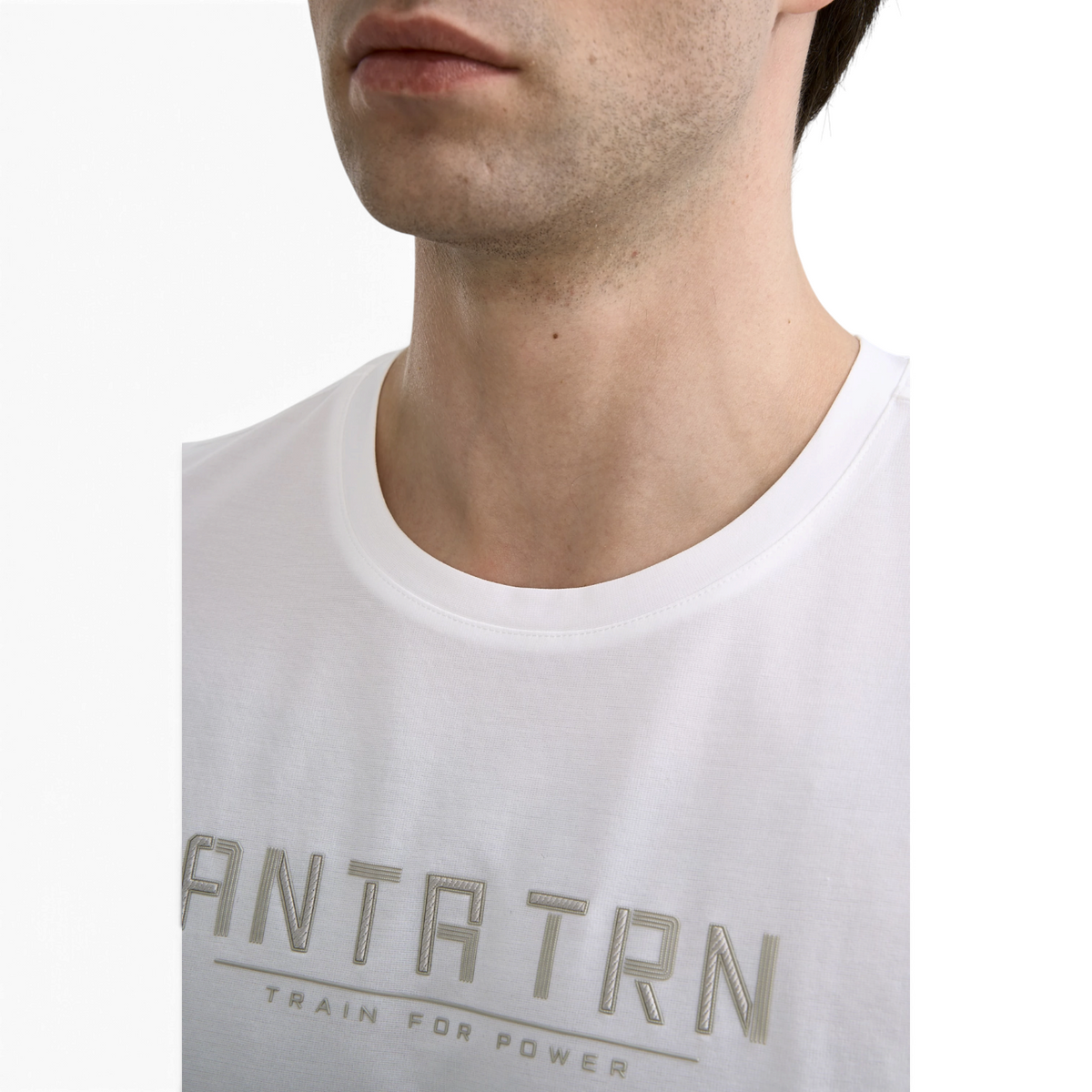 ANTA SS TEE WHITE