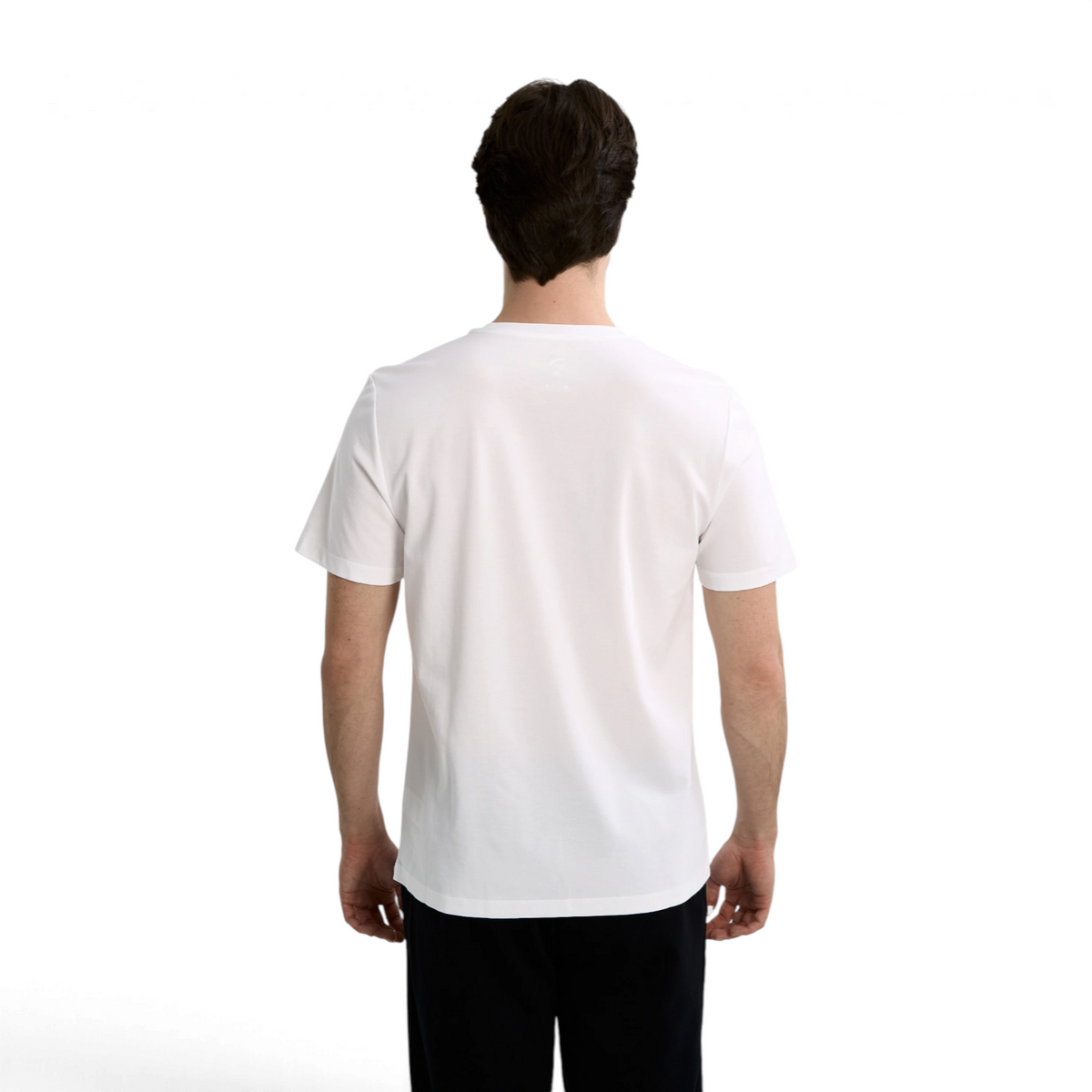 ANTA SS TEE WHITE