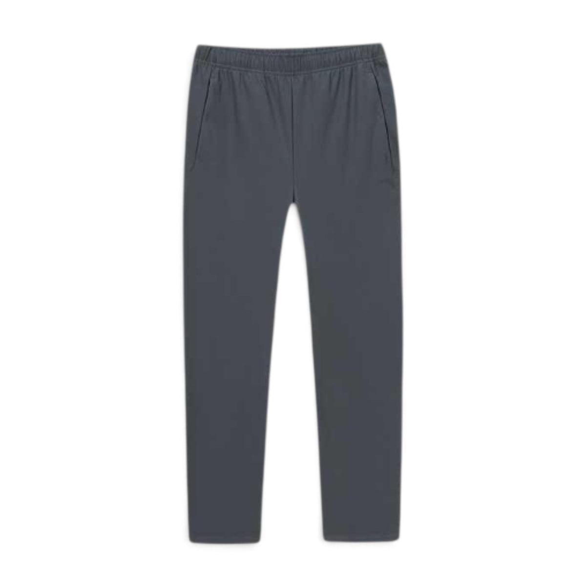 ANTA Knit Track Pants - Grey