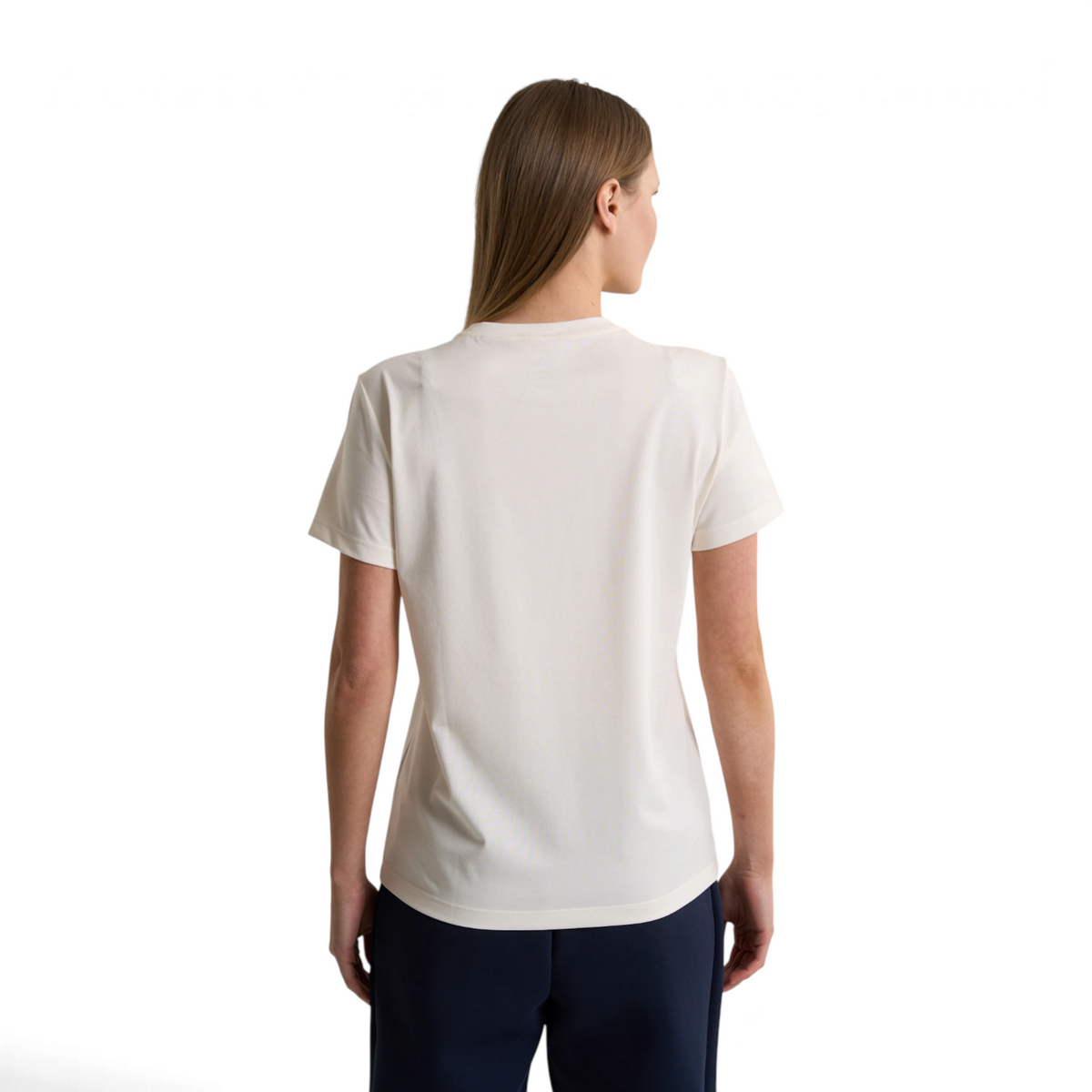 ANTA SS TEE WHITE