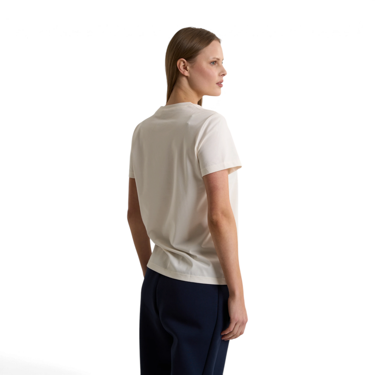ANTA SS TEE WHITE