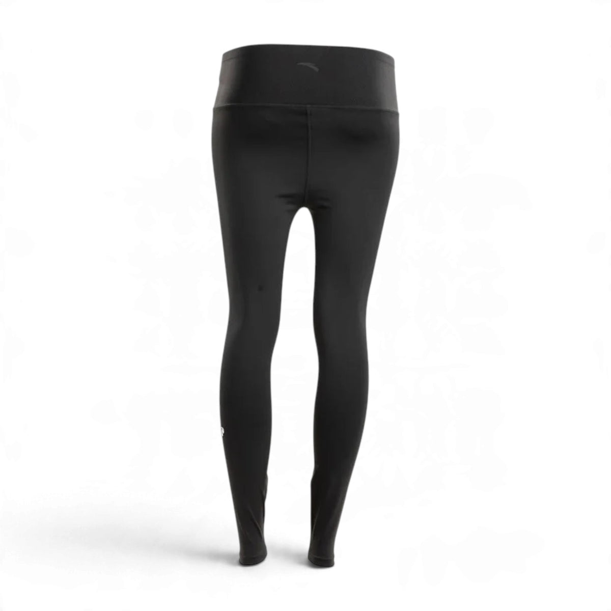 ANTA Women’s PRO Tight Ankle Training Pants in Black – product view 3
