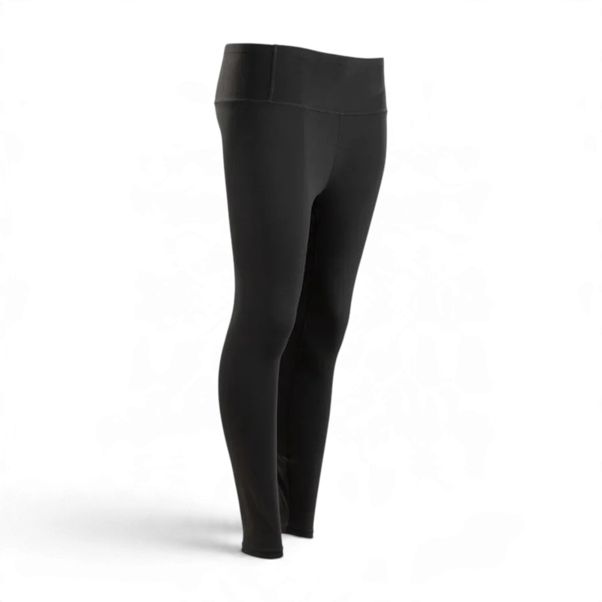 ANTA Women’s PRO Tight Ankle Training Pants in Black – product view 5