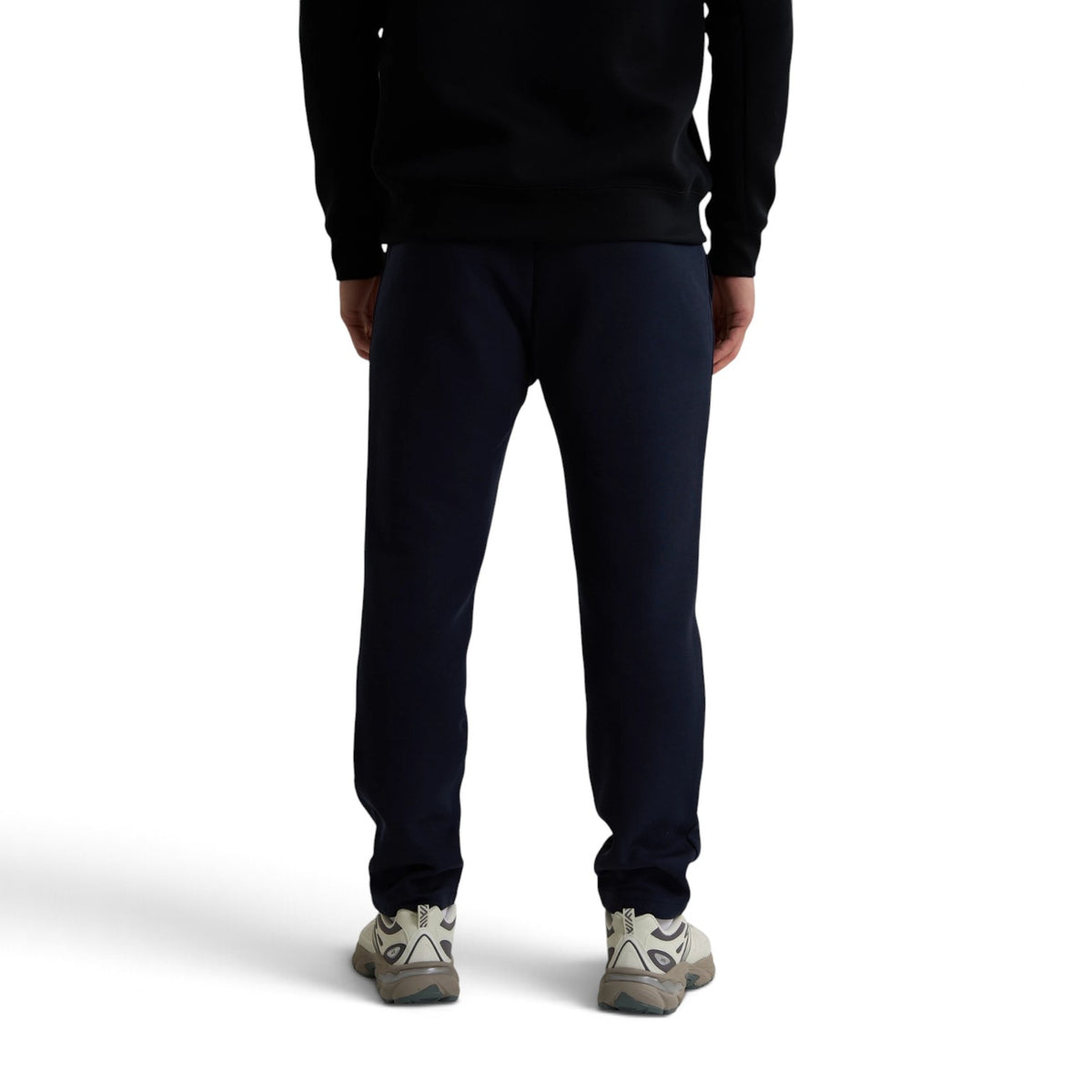 ANTA Knit Track Pants - Blue
