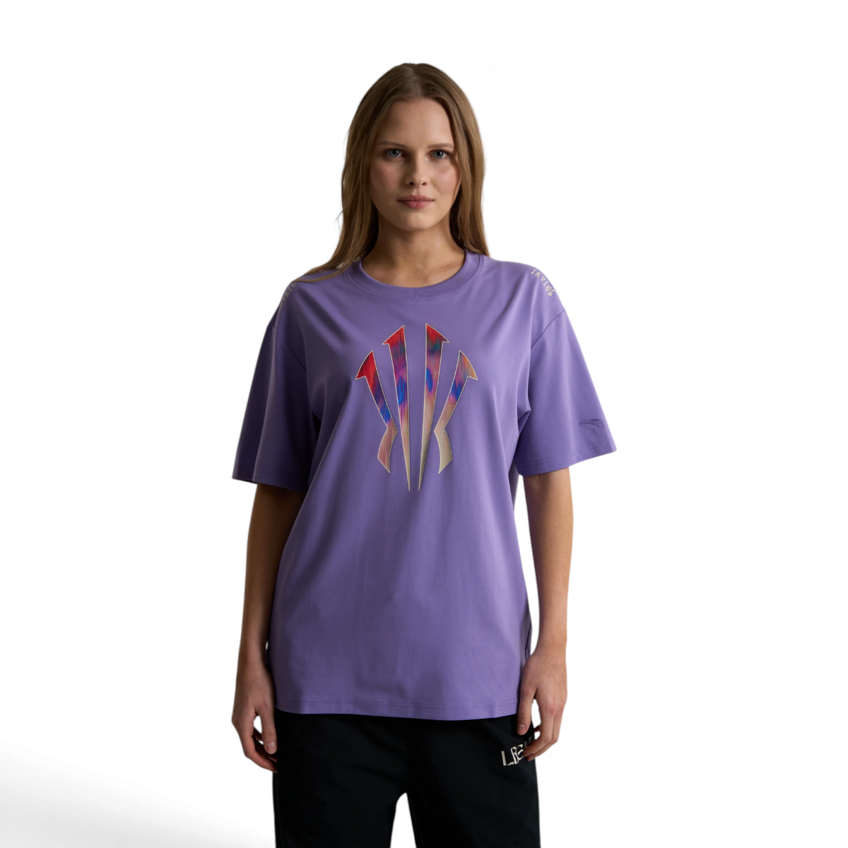 ANTA T-Shirt Purple