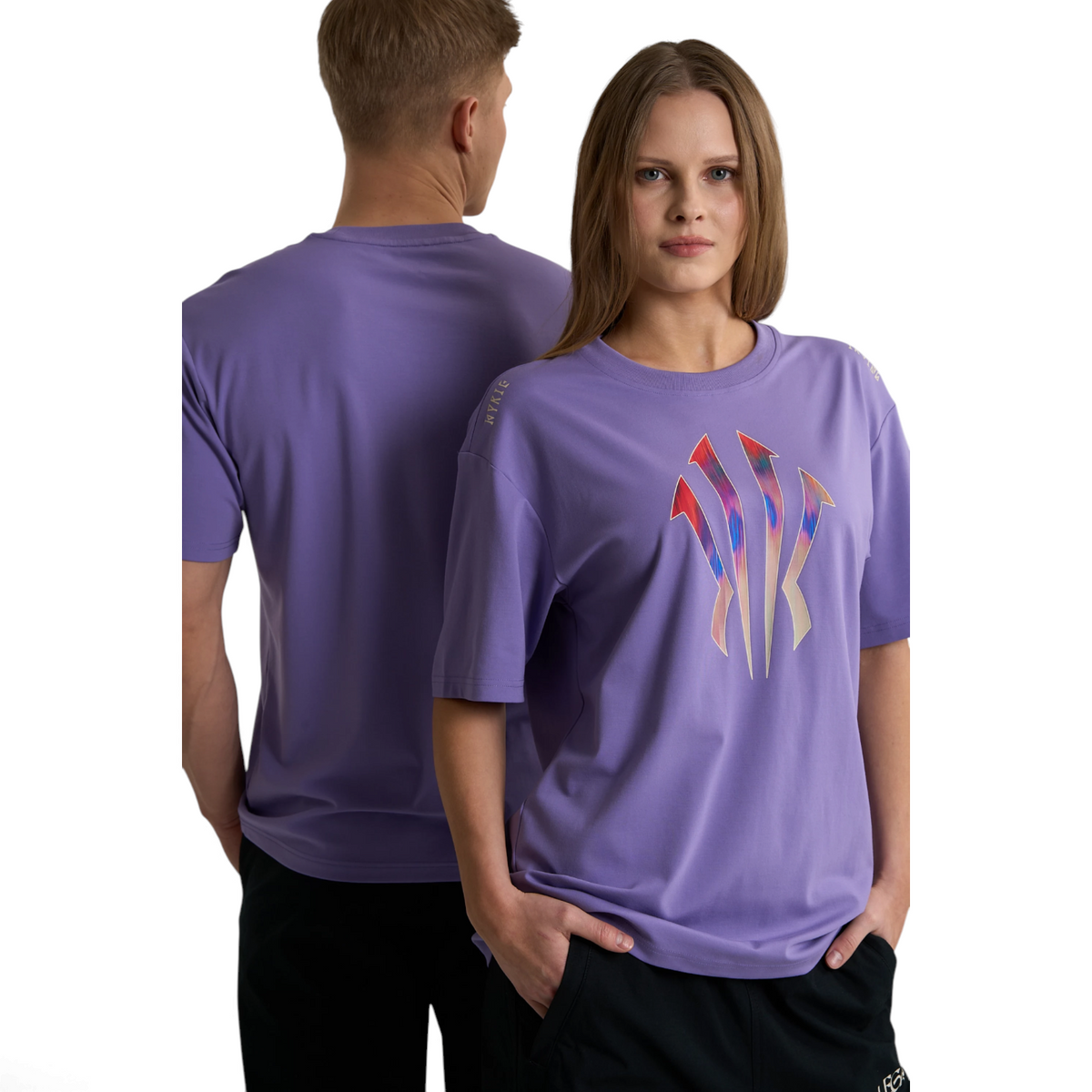 ANTA T-Shirt Purple