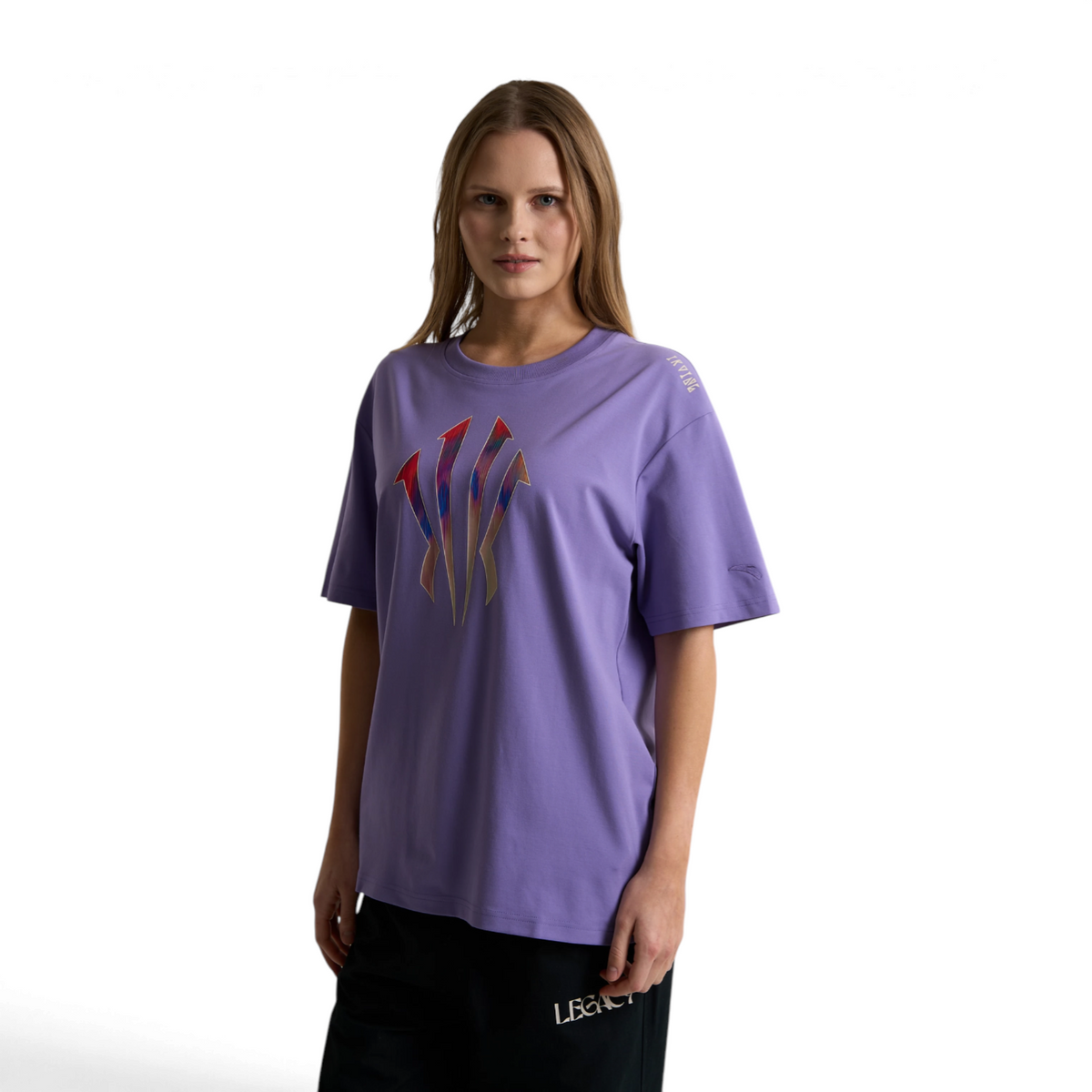 ANTA T-Shirt Purple